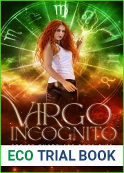 Virgo Incognito (Zodiac Guardians #5)