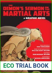 The Demon|s Sermon on the Martial Arts: A Graphic Novel