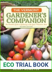 The Vermont Gardener|s Companion