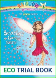 Scarlett The Garnet Fairy