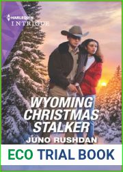 Wyoming Christmas Stalker (Cowboy State Lawmen #2)