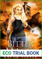 Bitter Magic (Born of Light #2)