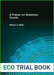 A Primer on American Courts