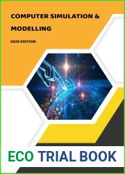 Computer Simulation and Modelling: by Ques10