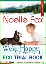 We|re Happy Tonight (North Pole, Alaska #9)