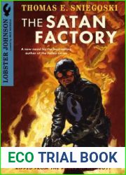 Lobster Johnson: The Satan Factory