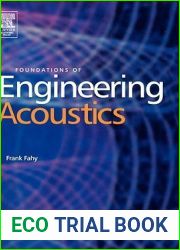Foundations of Engineering Acoustics