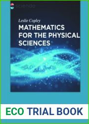 Mathematics for the Physical Sciences