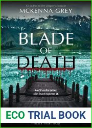 Blade of Death (Kyndall Family Thriller, #0.5)