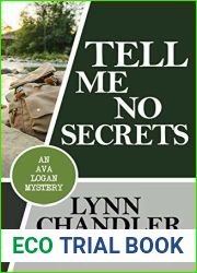 Tell Me No Secrets (An Ava Logan Mystery Book 2)