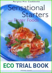 Mini Sensational Starters and Finger Foods