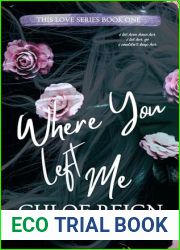 Where You Left Me: Jude and Eden Duet