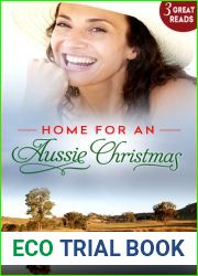 Home For an Aussie Christmas - 3 Book Box Set