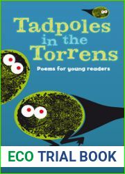 Tadpoles in the Torrens, Poems for young readers