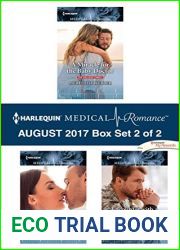 Harlequin Medical Romance August 2017 - Box Set 2 of 2: An Anthology