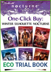 Winter Silhouette Nocturne