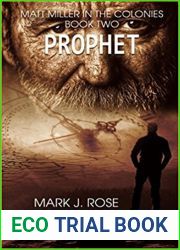 Prophet (Matt Miller in the Colonies, #2)
