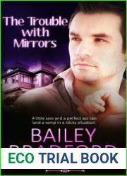 The Trouble with Mirrors (The Vamp For Me, #5)