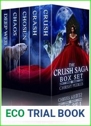 The Crush Saga Box Set (Books 1 - 4)