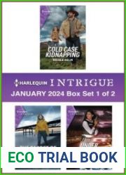 Harlequin Intrigue January 2024 - Box Set 1