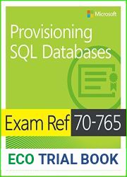 Exam Ref 70-765 Provisioning SQL Databases