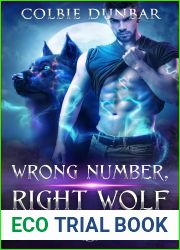 Wrong Number, Right Wolf (Love Sync Mates #2)