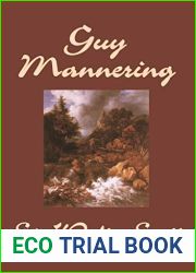 Guy Mannering by Sir Walter Scott, Fiction, Literary