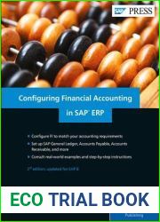 Configuring Financial Accounting in SAP ERP (3rd Edition) (SAP PRESS)