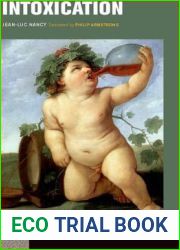 Intoxication (Idiom: Inventing Writing Theory)