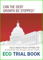 Can the Debt Growth Be Stopped?