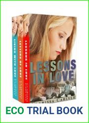 Lessons in Love Boxed Set (Includes all 3 books in the Lessons in Love series): A New Adult Romance