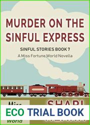 Murder on the Sinful Express (Miss Fortune World: Sinful Stories Book 7)