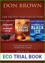 The Pacific Rim Collection: Thunder in the Morning Calm, Fire of the Raging Dragon, Storming the Black Ice (Pacific Rim Series)
