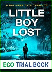 Little Boy Lost (DCI Anna Tate, #3)