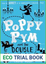 Poppy Pym and the Double Jinx (Poppy Pym, #2)