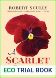A Scarlet Pansy