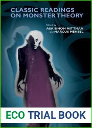 Classic Readings on Monster Theory (Arc Reference)