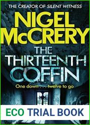 The Thirteenth Coffin (DCI Mark Lapslie #4)