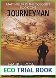 Journeyman (Matt Miller in the Colonies #1)