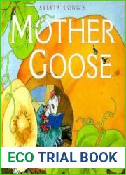 Sylvia Long|s Mother Goose: (Nursery Rhymes for Toddlers, Nursery Rhyme Books, Rhymes for Kids)