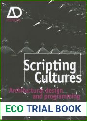 Scripting Cultures
