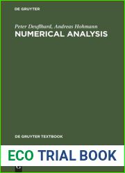 Numerical Analysis