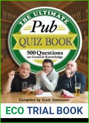The Ultimate Pub Quiz Book