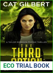 The Third Option (Taylor Morrison Psychic Thriller, #2)