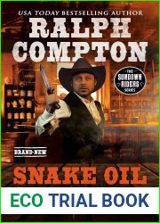 Ralph Compton Snake Oil Justice (The Sundown Riders Series)