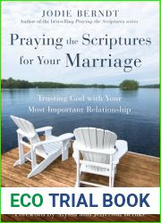 Praying the Scriptures for Your Marriage