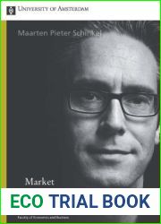 Market Oversight Games