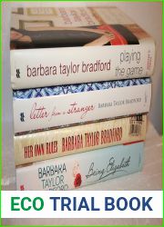 Barbara Taylor Bradford 4-Book, First Edition Collection: Playing the Game; Letter From A Stranger; Her Own Rules and Being Elizabeth