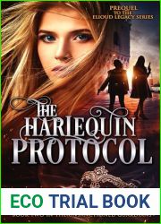The Harlequin Protocol (The Unsanctioned Guardians #2)