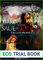 The Last Prophet (Saul of Sodom)